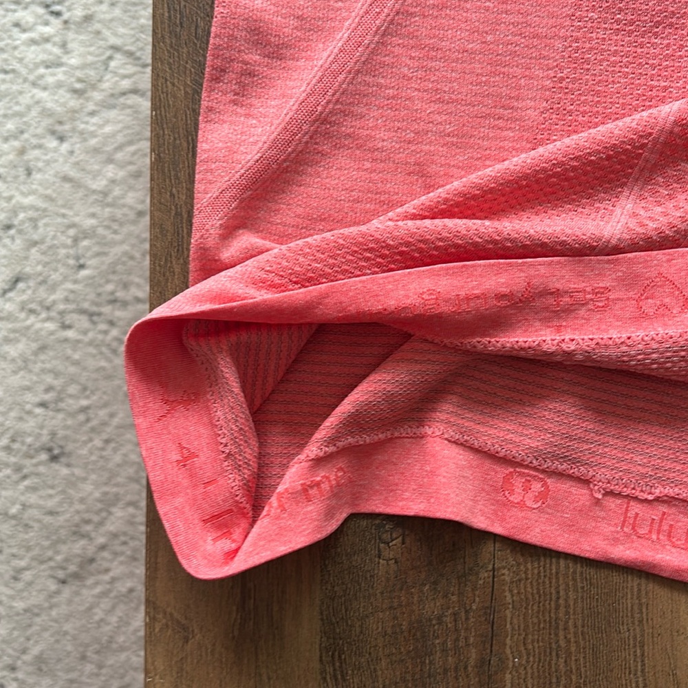 LULULEMON Swiftly Tech Racerback 4 - Picture 3 of 4